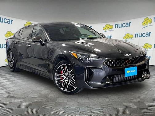 Panthera Metal 2023 Kia Stinger GT2