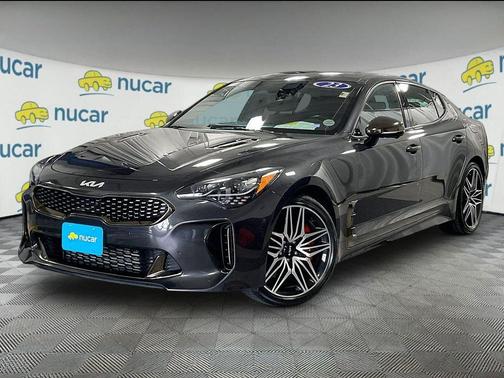 Panthera Metal 2023 Kia Stinger GT2