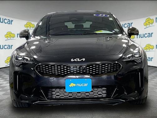 Panthera Metal 2023 Kia Stinger GT2