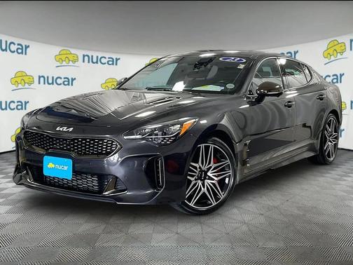 Panthera Metal 2023 Kia Stinger GT2