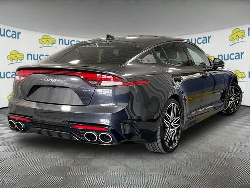 Panthera Metal 2023 Kia Stinger GT2
