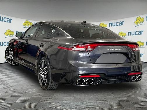Panthera Metal 2023 Kia Stinger GT2