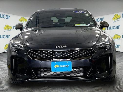 Panthera Metal 2023 Kia Stinger GT2