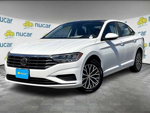 2019 Volkswagen Jetta 1.4T SE