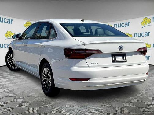 2019 Volkswagen Jetta 1.4T SE