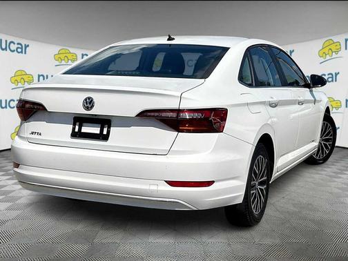 2019 Volkswagen Jetta 1.4T SE