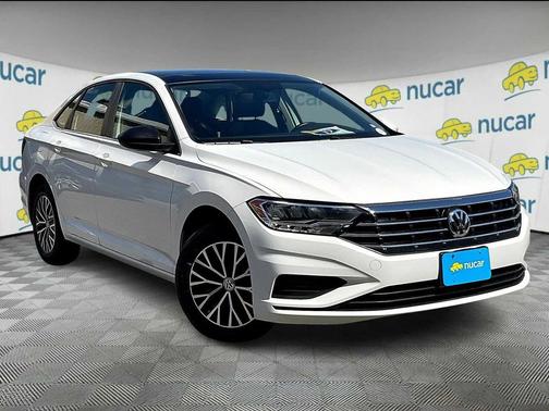2019 Volkswagen Jetta 1.4T SE