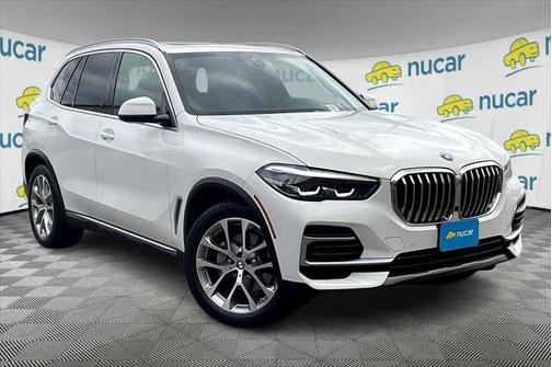 2022 BMW X5 xDrive40i