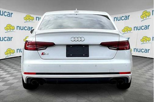 2018 Audi S4 3.0T Premium Plus