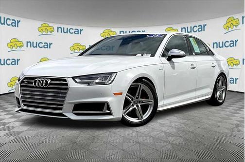 2018 Audi S4 3.0T Premium Plus