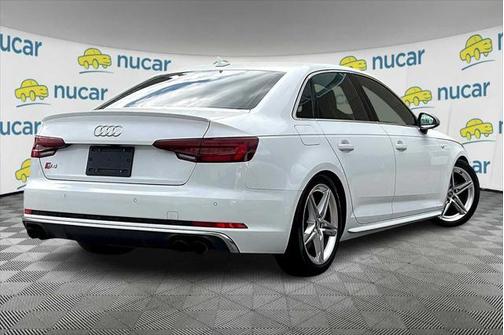 2018 Audi S4 3.0T Premium Plus