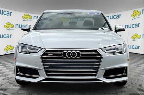 2018 Audi S4 3.0T Premium Plus