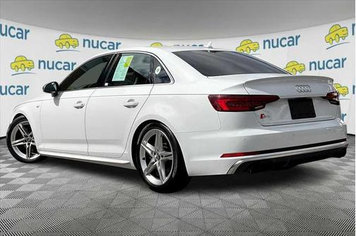 2018 Audi S4 3.0T Premium Plus