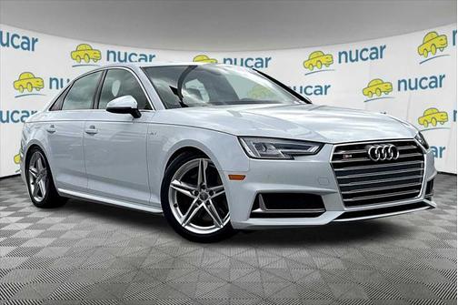 2018 Audi S4 3.0T Premium Plus