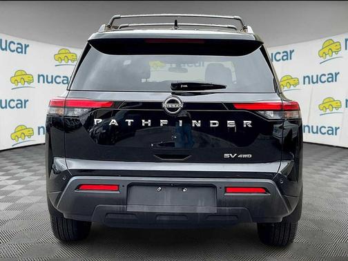 2022 Nissan Pathfinder SV 4WD