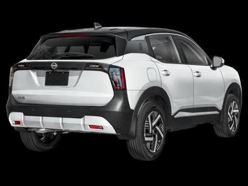 Fresh Powder 2026 Nissan Kicks SV