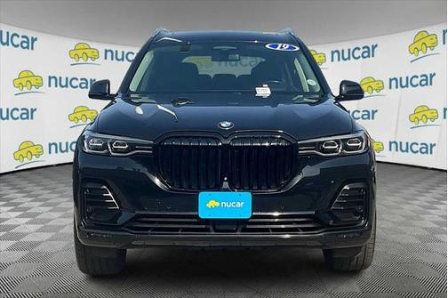 2019 BMW X7 xDrive40i