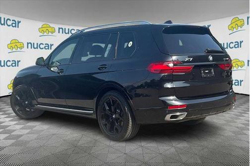 2019 BMW X7 xDrive40i