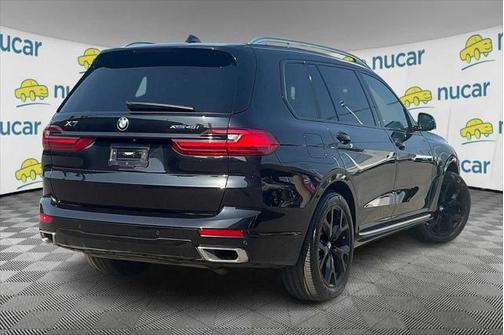 2019 BMW X7 xDrive40i