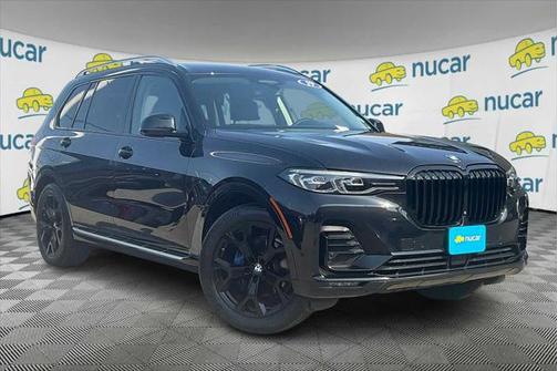 2019 BMW X7 xDrive40i