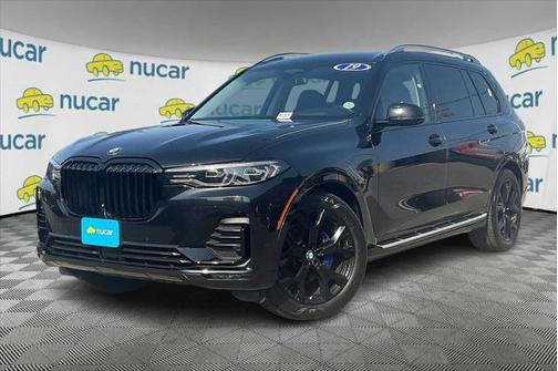 2019 BMW X7 xDrive40i