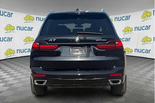 2019 BMW X7 xDrive40i