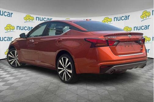 2022 Nissan Altima SR Intelligent AWD