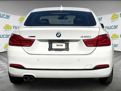 2018 BMW 430 Gran Coupe i xDrive