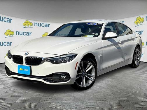 2018 BMW 430 Gran Coupe i xDrive