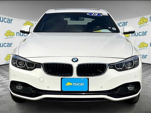 2018 BMW 430 Gran Coupe i xDrive