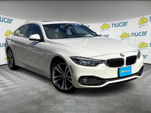 2018 BMW 430 Gran Coupe i xDrive