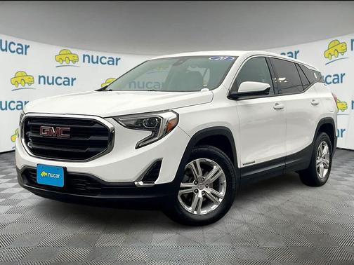 2020 GMC Terrain SLE