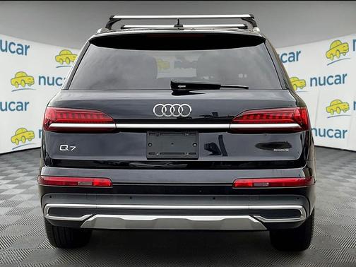 2020 Audi Q7 45 Premium