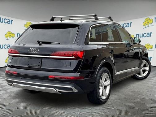 2020 Audi Q7 45 Premium