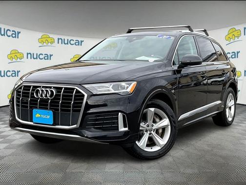 2020 Audi Q7 45 Premium