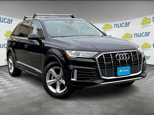 2020 Audi Q7 45 Premium