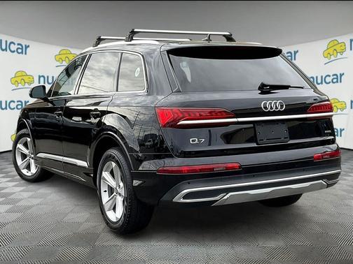 2020 Audi Q7 45 Premium