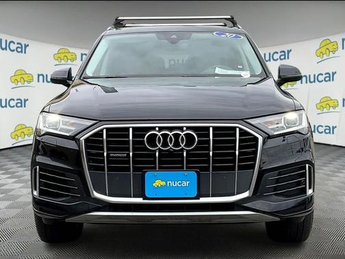 2020 Audi Q7 45 Premium
