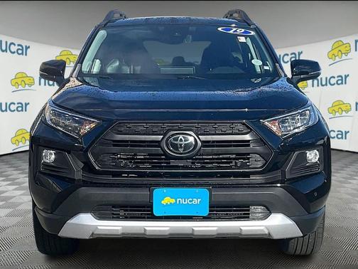 2019 Toyota RAV4 Adventure