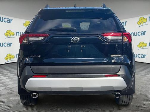2019 Toyota RAV4 Adventure