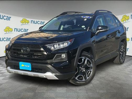 2019 Toyota RAV4 Adventure