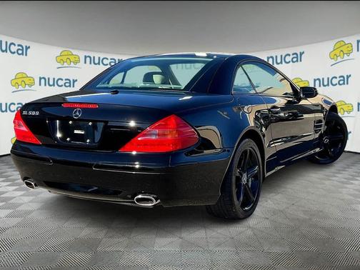 2006 Mercedes-Benz SL-Class 5.0L