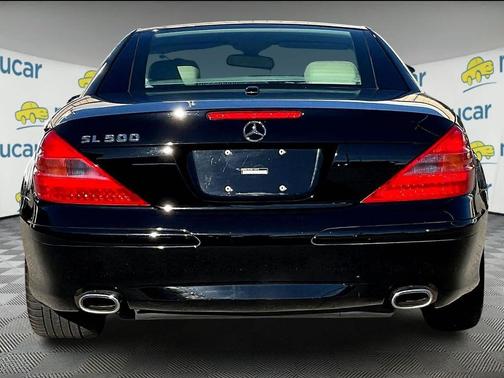 2006 Mercedes-Benz SL-Class 5.0L