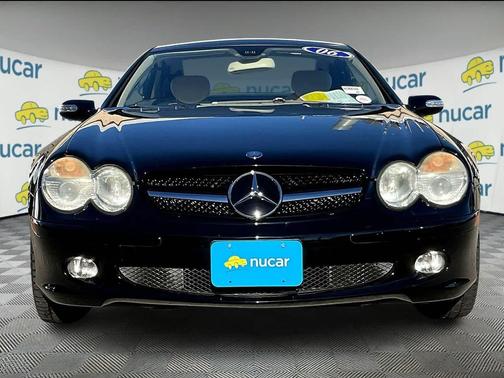 2006 Mercedes-Benz SL-Class 5.0L