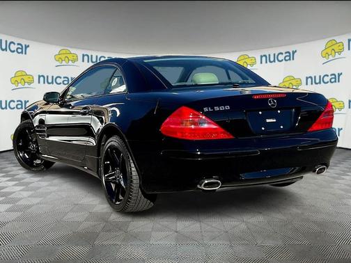 2006 Mercedes-Benz SL-Class 5.0L