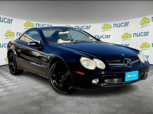 2006 Mercedes-Benz SL-Class 5.0L