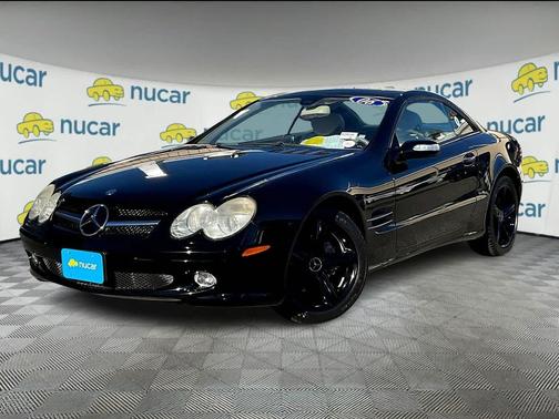 2006 Mercedes-Benz SL-Class 5.0L