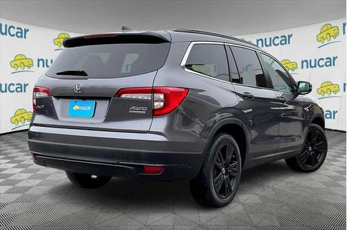 2022 Honda Pilot AWD Special Edition