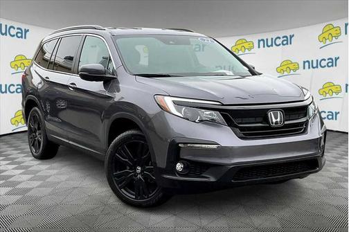 2022 Honda Pilot AWD Special Edition