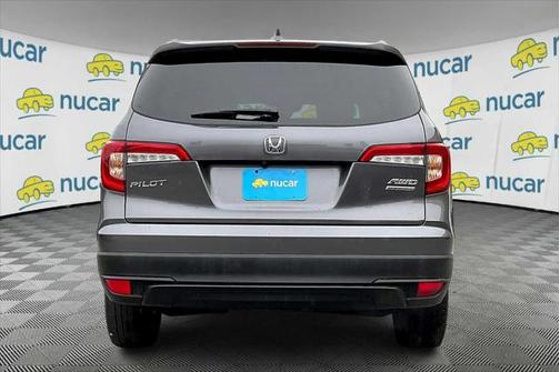 2022 Honda Pilot AWD Special Edition